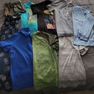 🚫sold🚫Boys 11 piece bundle